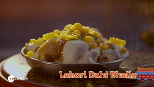 Lahori Dahi Bhalle