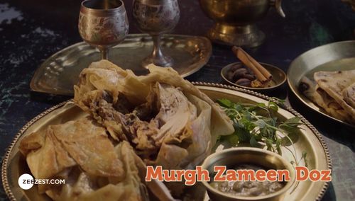 Murgh Zameen Doz