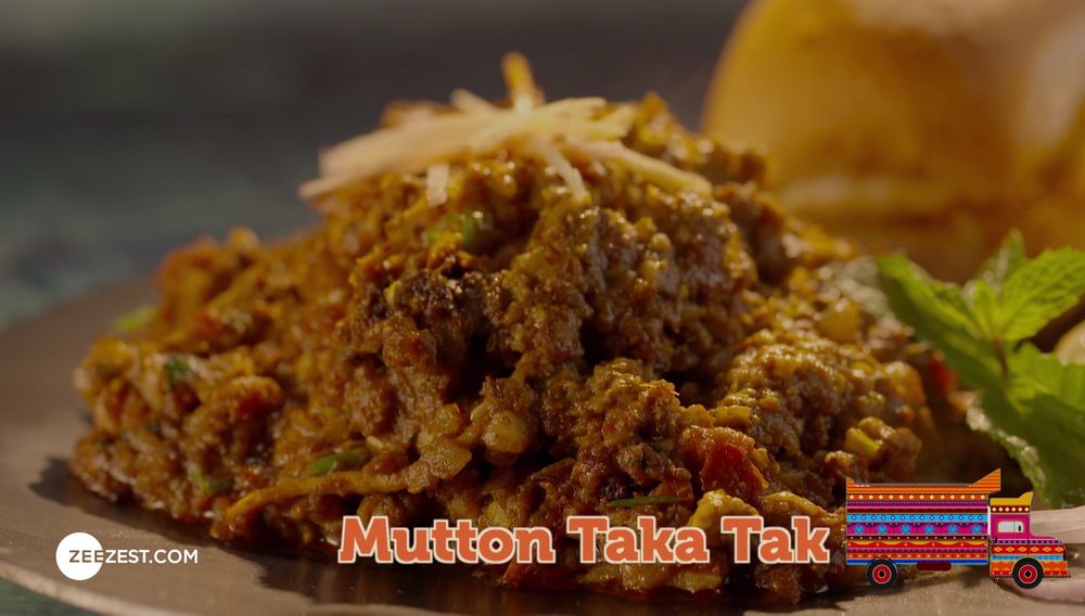 Mutton Taka Tak