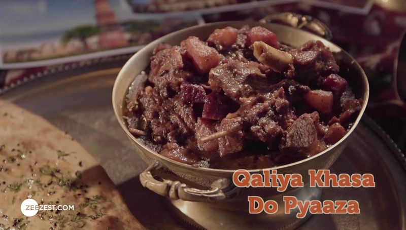 Qaliya Khasa Do Pyaaza