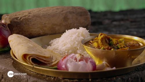 Shalgam Matar Ki Sabzi