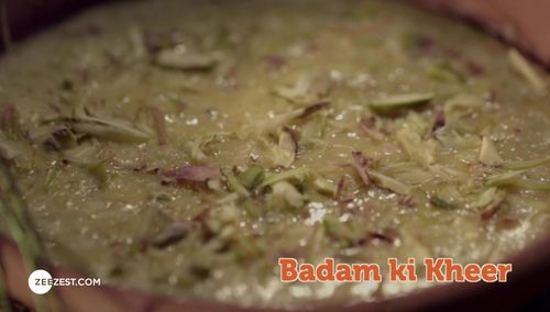 Badam Ki Kheer