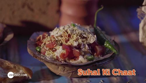 Suhal Ki Chaat