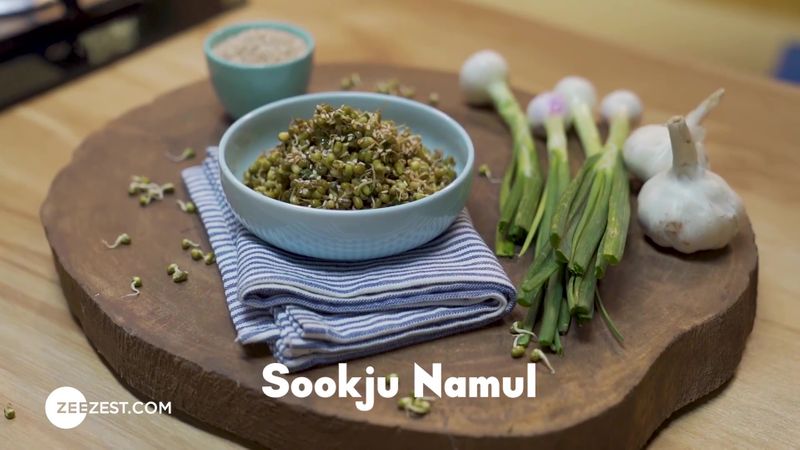 Sookju Namul