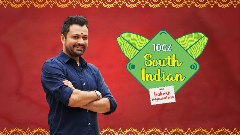 100% South Indian
