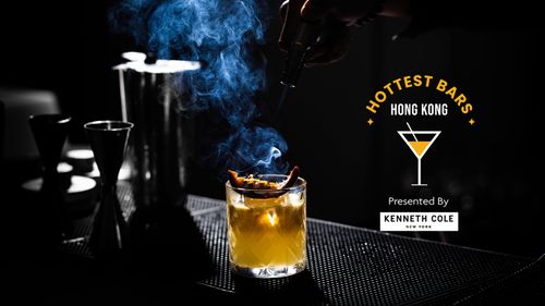 Hottest Bars - Hong Kong
