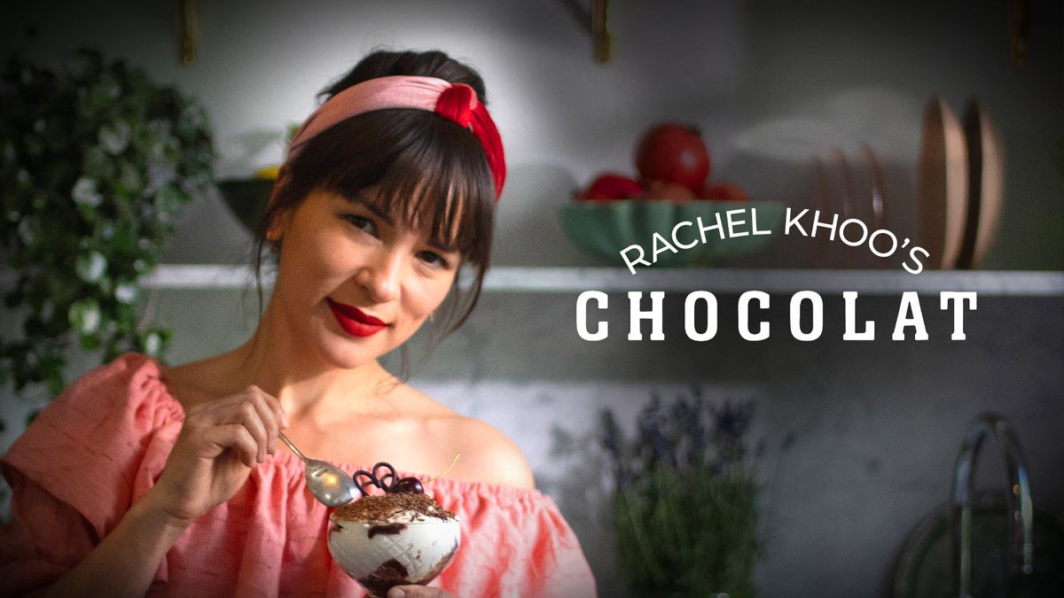 Rachel Khoo's Chocolat