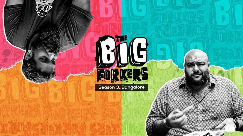 The Big Forkers - Season 3