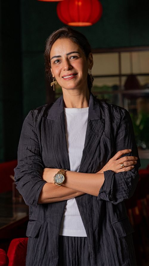 In Conversation With Mona Singh