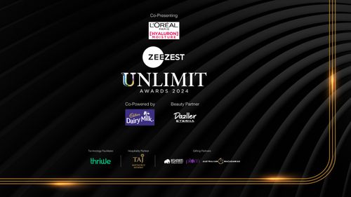 Zee Zest Unlimit Awards 2024