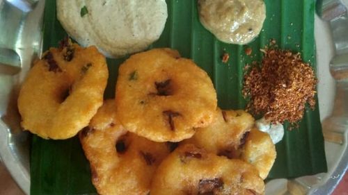 Medu Vada 