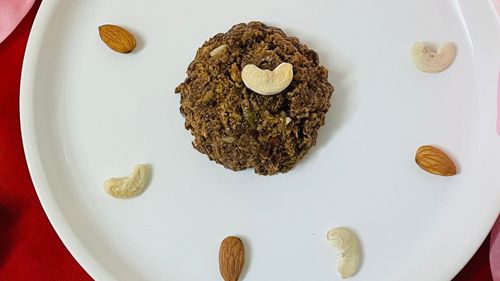 Gulkand halwa