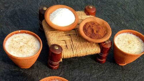 Traditional Chati Di Lassi 