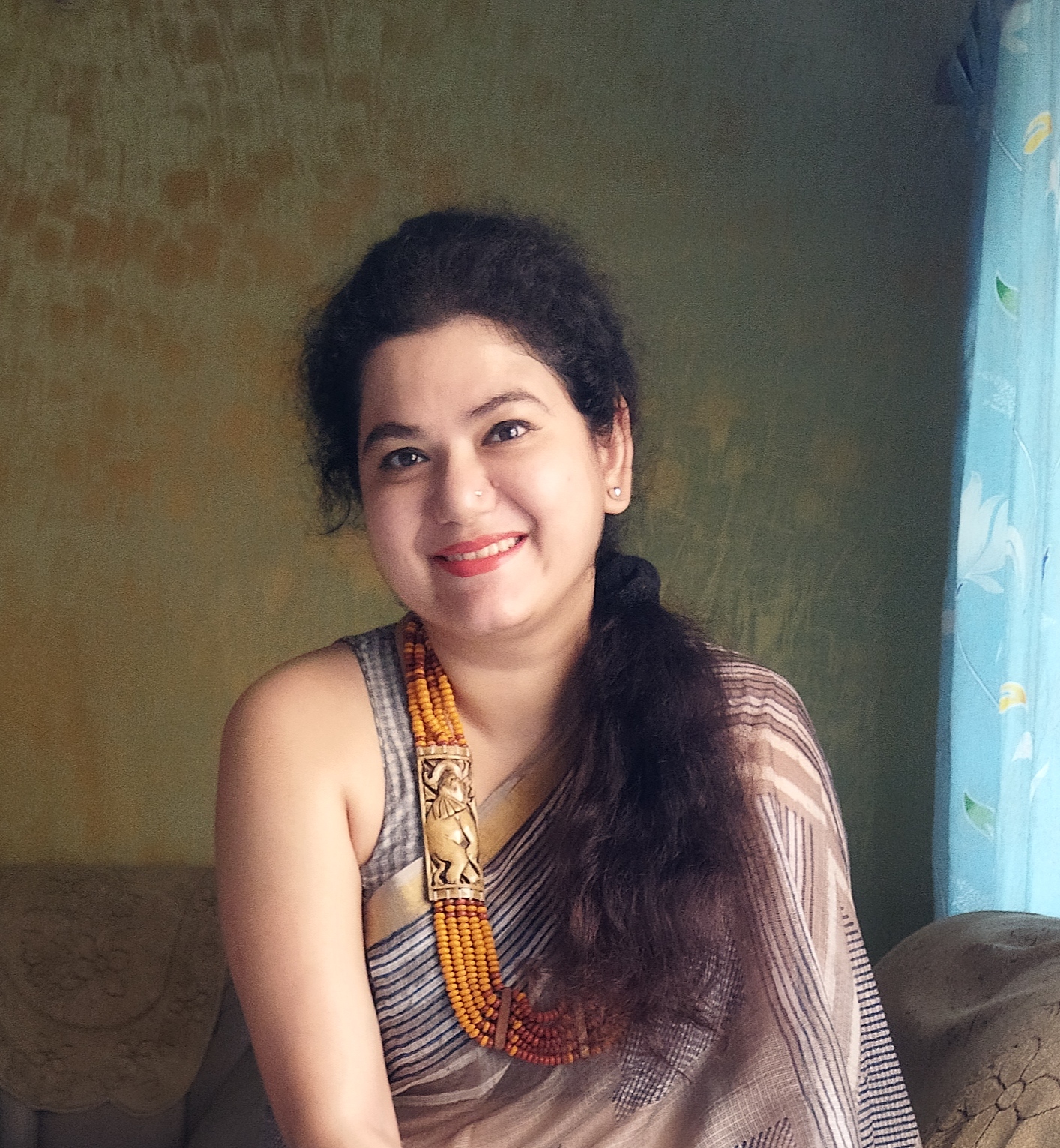 Sharmi Adhikary