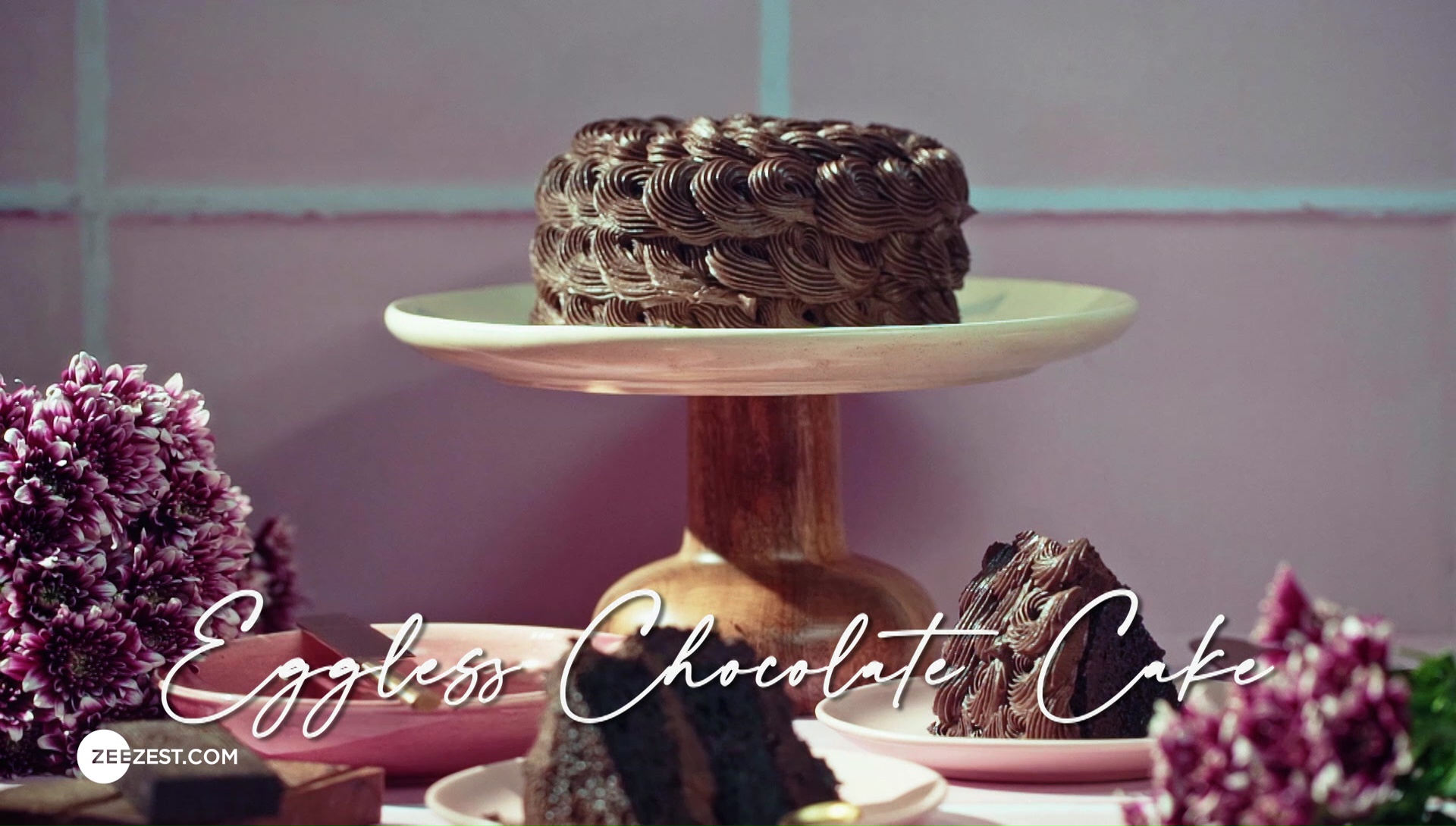 Super Moist Chocolate Cake with Coconut Flour • The Bojon Gourmet
