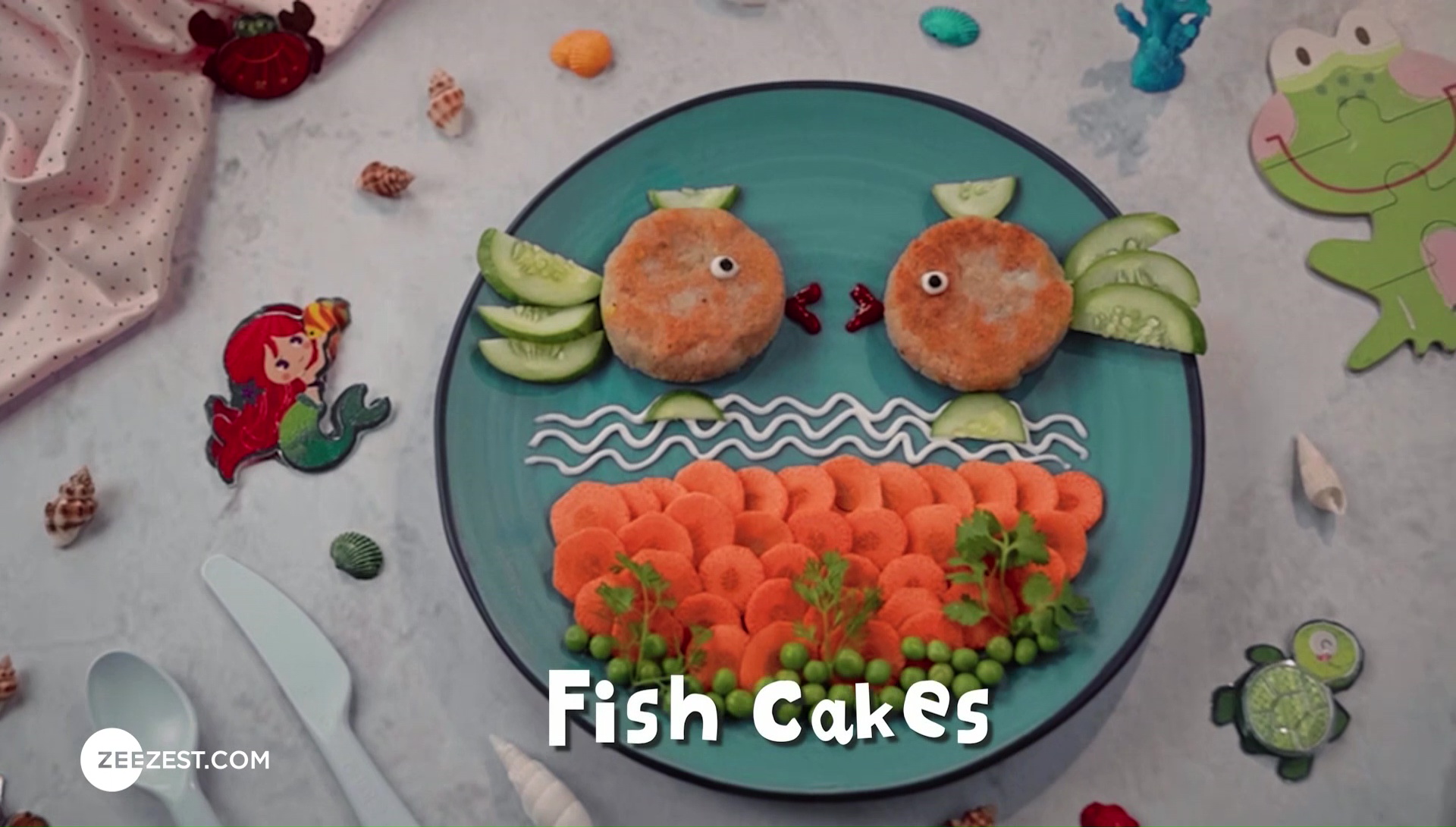 Fish Cake Recipes Ideas | Waitrose & Partners