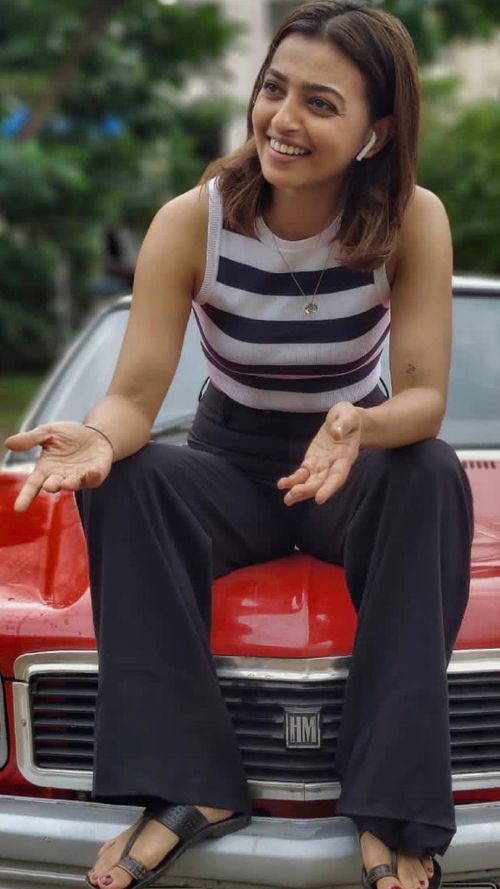 Let Radhika Apte Inspire Your Work Outfit Ideas