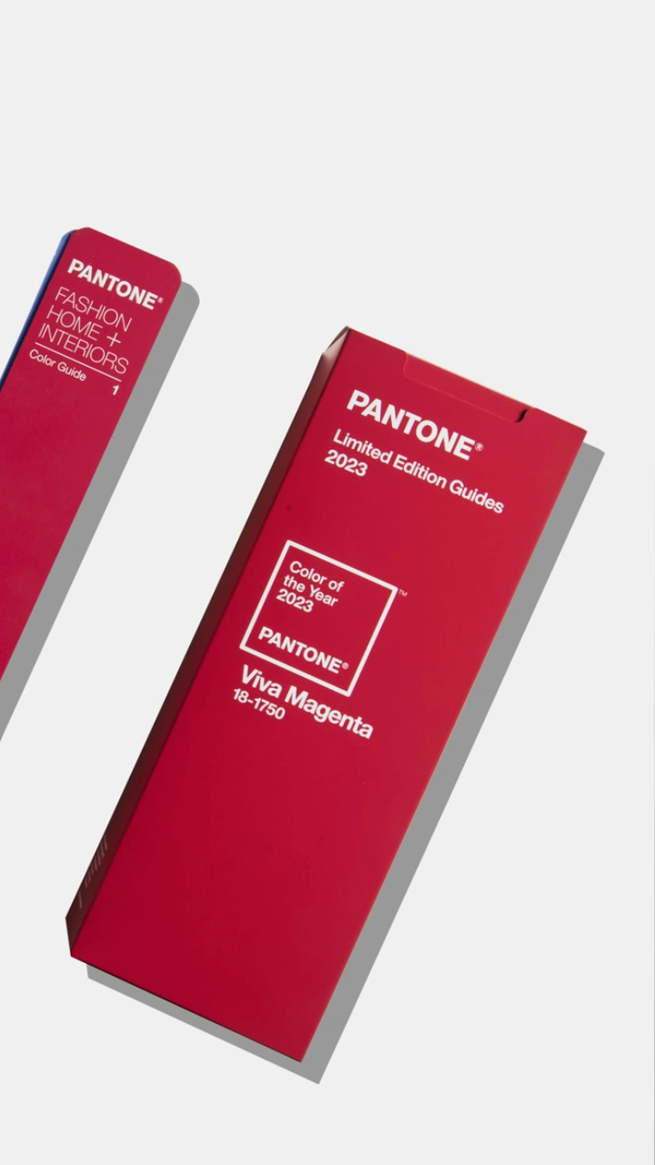 Pantone's 2023 Color of the Year Is 'Viva Magenta' - Fashionista