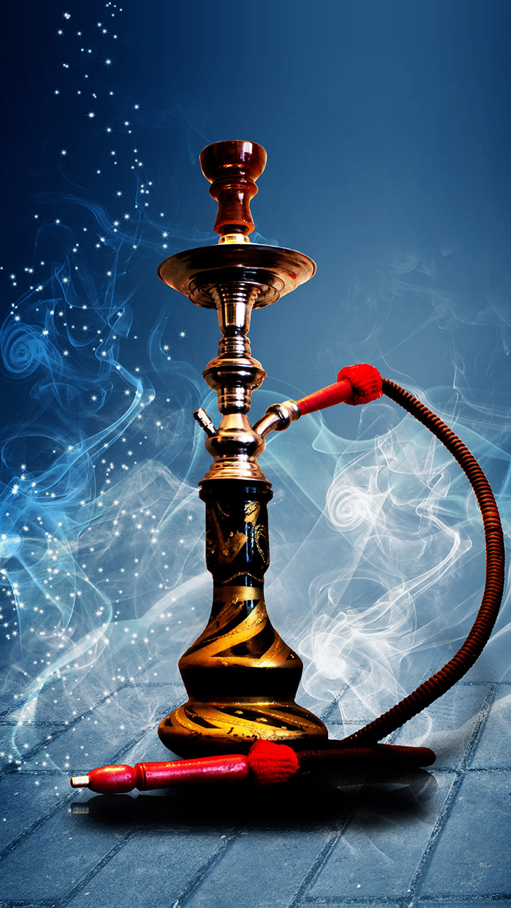 Close-up-hookah by indiagraphicdesign on DeviantArt