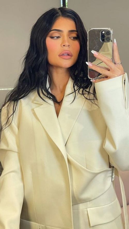 Nail Art Ideas From Kylie Jenner's Instagram