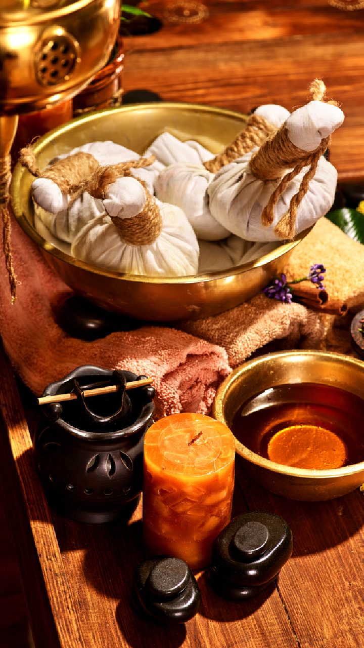 5 Types Of Ayurvedic Massages You Must Know About