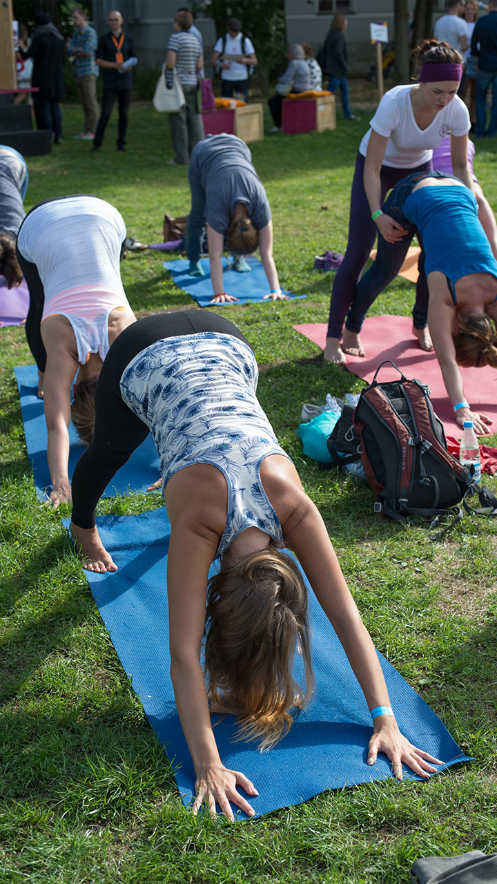 List Of The Best 2024 Yoga Festivals In the U.S.A. - Uplifted Moves