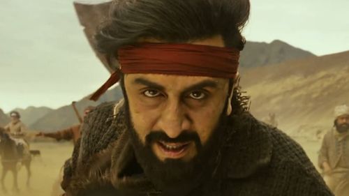 Ranbir Kapoor Goes Back In Time With 'Shamshera'