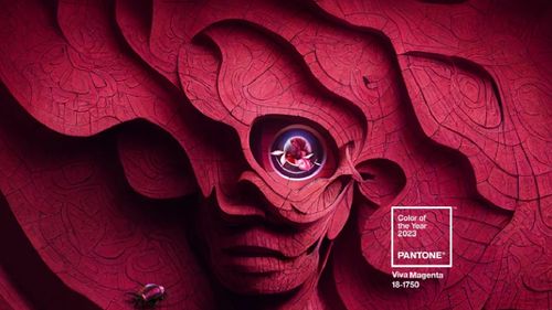 Welcome To The Magentaverse: Pantone's Colour Of The Year 2023