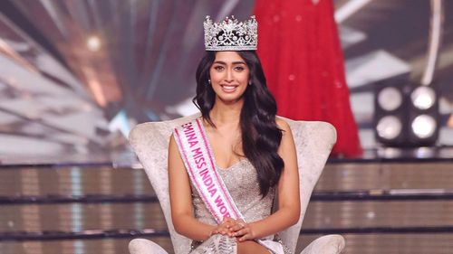 Everything You Need To Know About Sini Shetty, Miss India World 2022