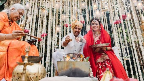 Top 5 wedding Trends from Big Bollywood Weddings This Year