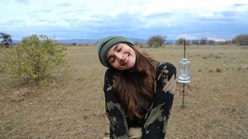 9 Celebs Who Gave Us Travel Goals With Their Wildlife Safari Adventures