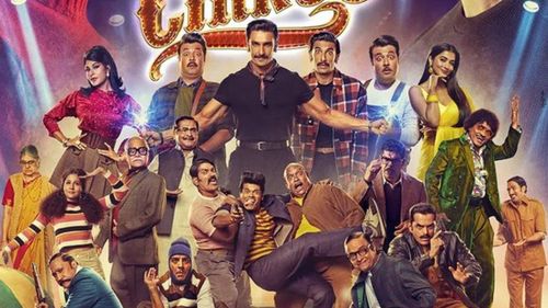 'Cirkus' First Look: Ranveer Singh Shines In Rohit Shetty's Upcoming Multi-Starrer 