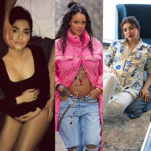 Celebrities who are expecting babies in 2022