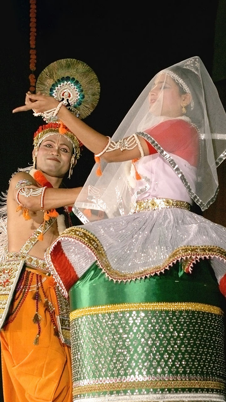 Classical Dance Forms And Its Impact On Kids