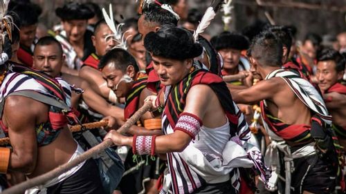 7 Dance And Music Festivals To Attend Before The New Year