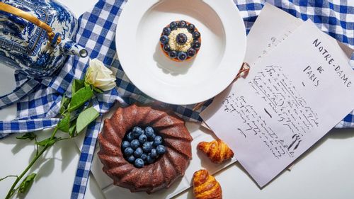 8 Delhi Bakeries Upping The Dessert Scene 