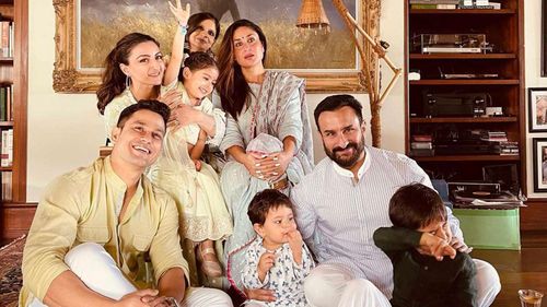 Eid 2022: Bollywood Celebs Share Sneak Peek Of Their Celebrations