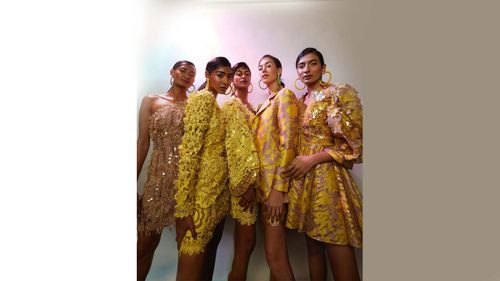 FDCI x Lakmé Fashion Week 2022: Day 4 Was A Celebration Of Contemporary Design