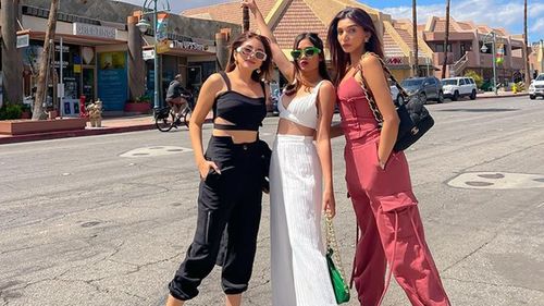 Here’s What These Indian Influencers Wore To Coachella 2022