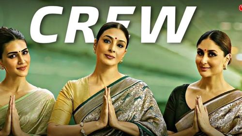 Crew Teaser: Kareena Kapoor, Tabu and Kriti Sanon Are Not Your Ordinary Airhostesses