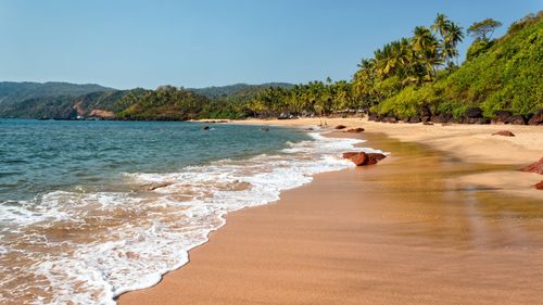 Is Goa Beckoning You Again? Try The Beaches Down South