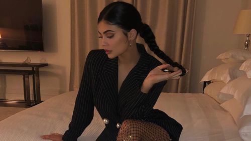 Trend Alert: 4 Celeb-Inspired Sparkly Mesh Pants To Pick This Season