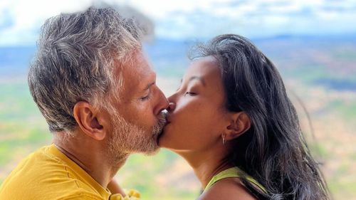 Milind-Ankita’s Egypt Trip Is All About Dive, Eat, Sleep & Repeat