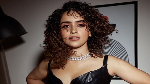Sanya Malhotra's Best Looks From Her 'Hit' Movie Promotions