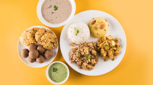 Fasting This Festive Season? Check Out These Recipes