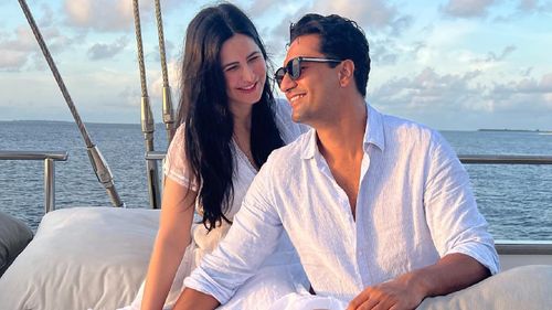Vicky Kaushal On Life With Katrina Kaif After Marriage