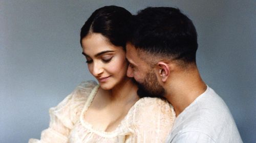 Sonam Kapoor Ahuja On Embracing Motherhood