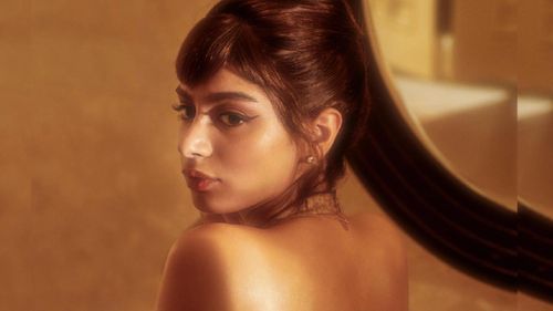 Khushi Kapoor Serves A Lesson In Gen-Z Dressing 