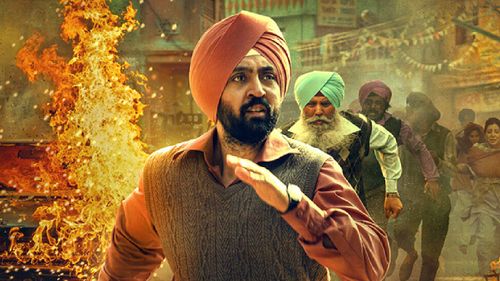 Diljit Dosanjh's Upcoming Movie ‘Jogi’ Trailer Is Out