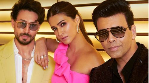 All That Kriti Sanon Revealed On The ‘Koffee With Karan 7’ Couch